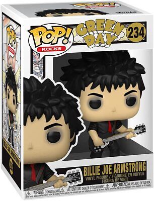 Funko Pop! Vinyl: Billie Joe Armstrong #234